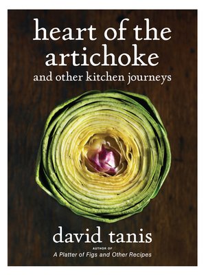 cover image of Heart of the Artichoke and Other Kitchen Journeys
